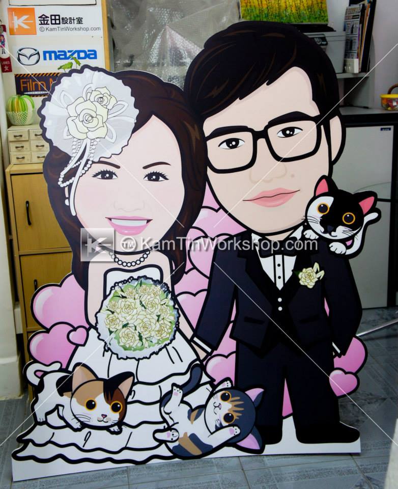 人型板設計製作